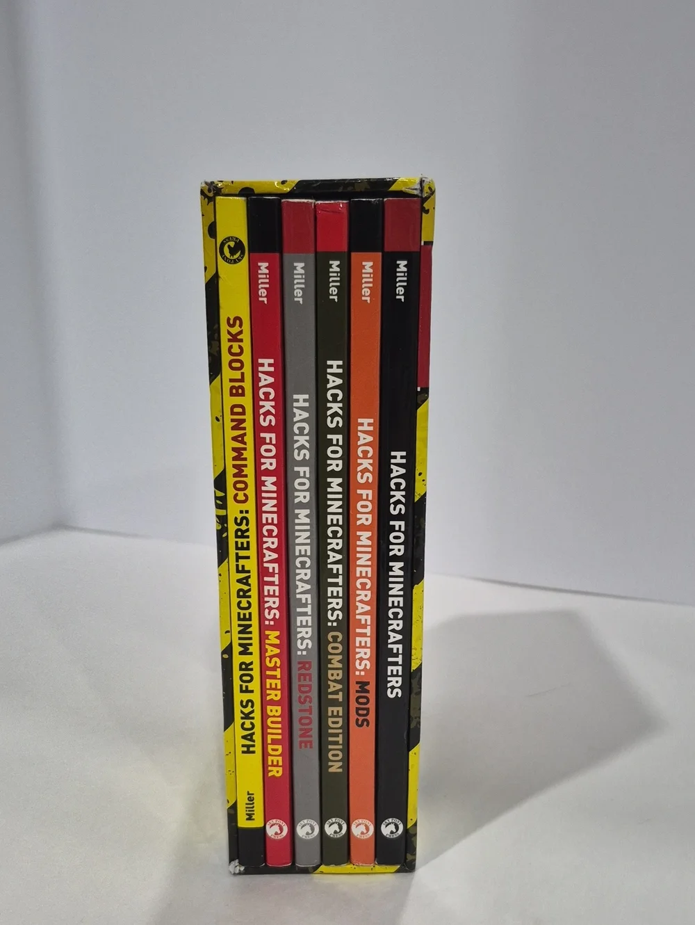 Hacks for Minecrafters Box Set : 6 Unofficial Guides to Tips and Tricks Books